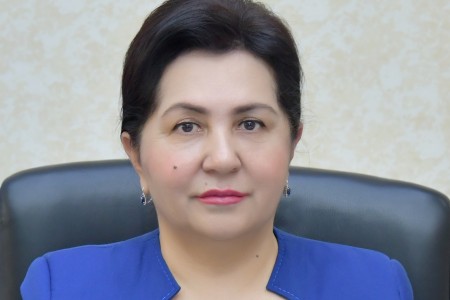 Tanzila Narbayeva