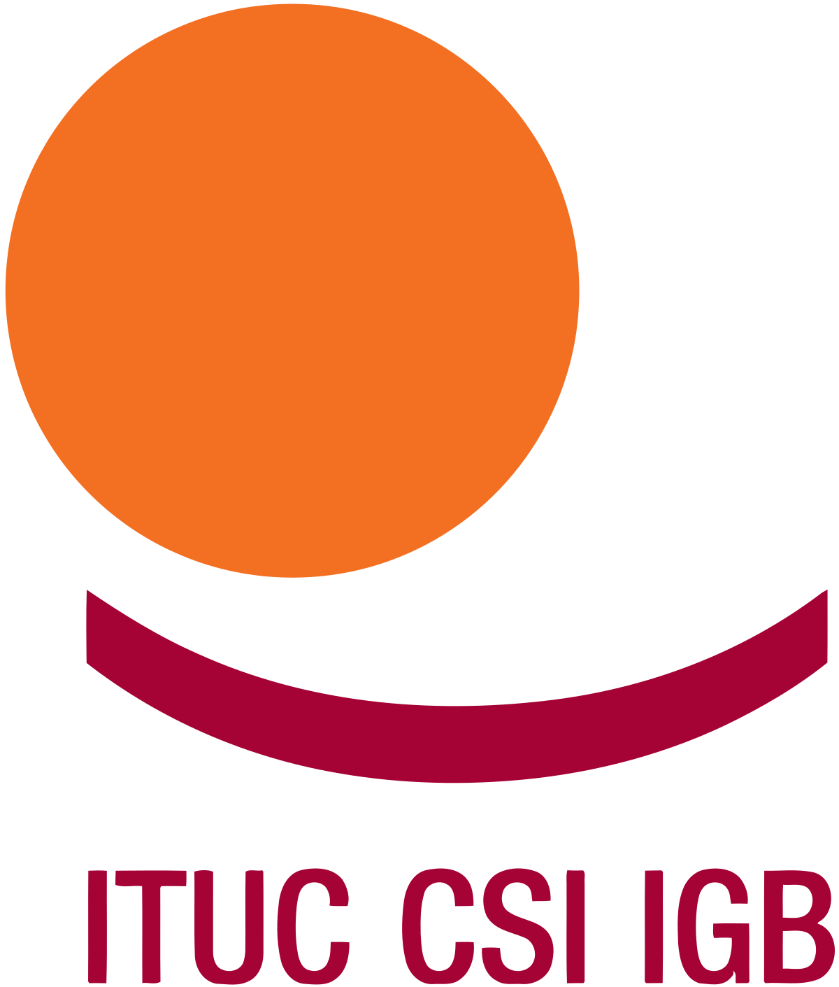  International Trade Union Organization (ITUC) 