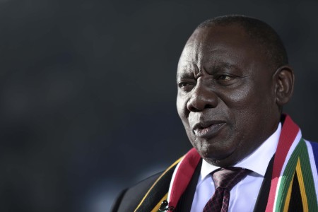 ramaphosa