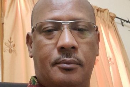 Ali Badara DIALLO