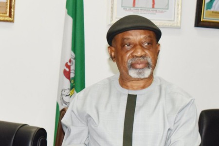 Chris Nwabuez Ngige