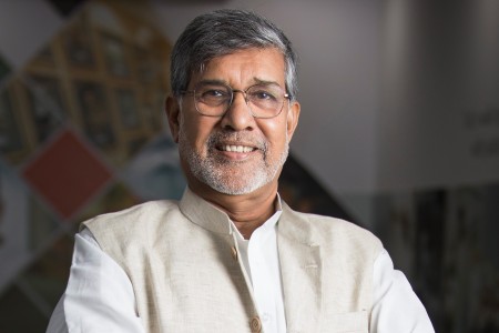 Kailash Satyarthi