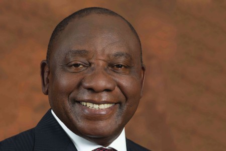 Cyril Ramaphosa