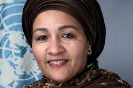 Amina J. Mohammed