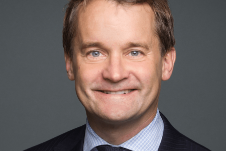 Seamus O'Regan