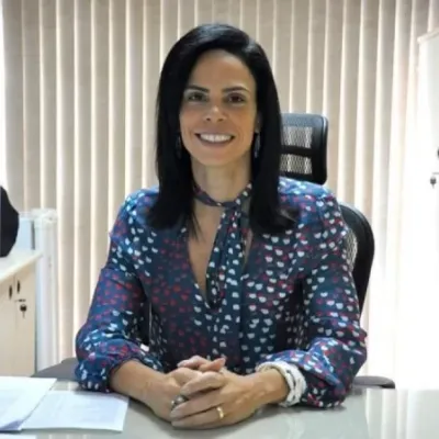 Ana Maria Villa Real Ferreira Ramos