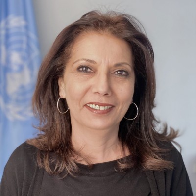 Dr. Najat Maalla M’jid