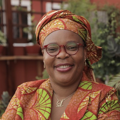 Leymah Roberta Gbowee