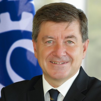 Guy Ryder