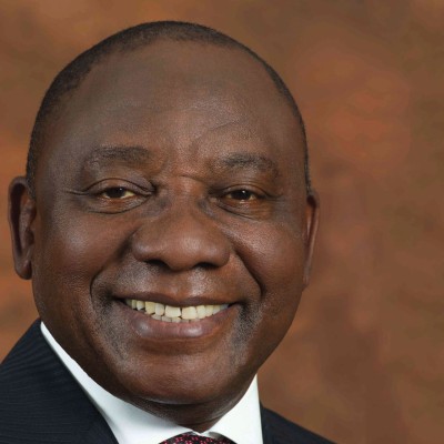 Cyril Ramaphosa