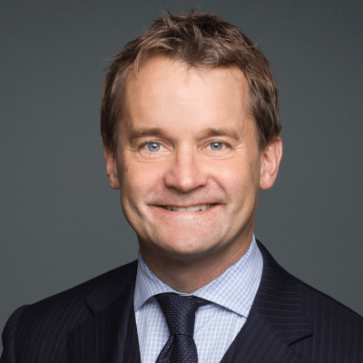 Seamus O'Regan