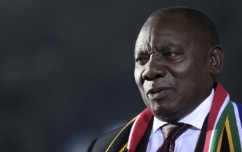 ramaphosa